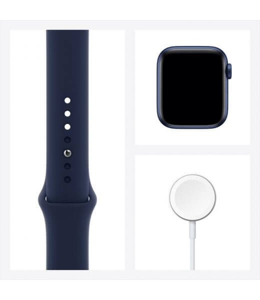 Best Price to Buy Apple Watch Series 6 GPS - Blue in Sri Lanka