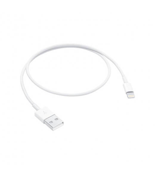 iSpot.lk Apple Lightning to USB Cable (1M) Best Price in Sri Lanka 2022