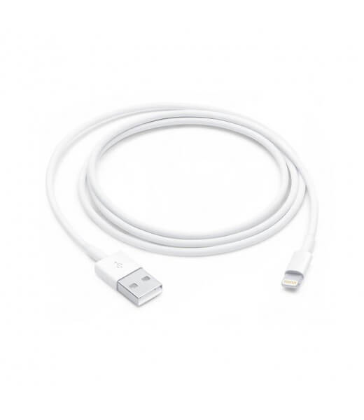 iSpot.lk Apple Lightning to USB Cable (1M) Best Price in Sri Lanka 2022