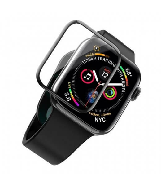 Best Price to Buy 3D Curved Tempered Glass for Apple Watch 44mm in Sri Lanka