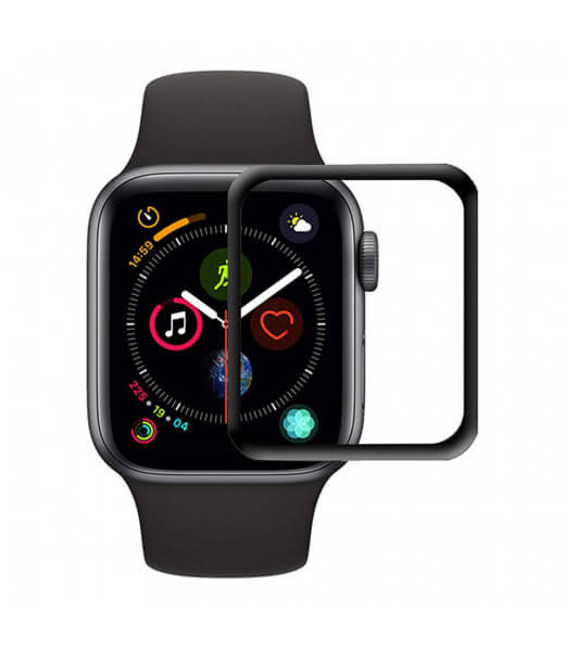 Best Price to Buy 3D Curved Tempered Glass for Apple Watch 44mm in Sri Lanka