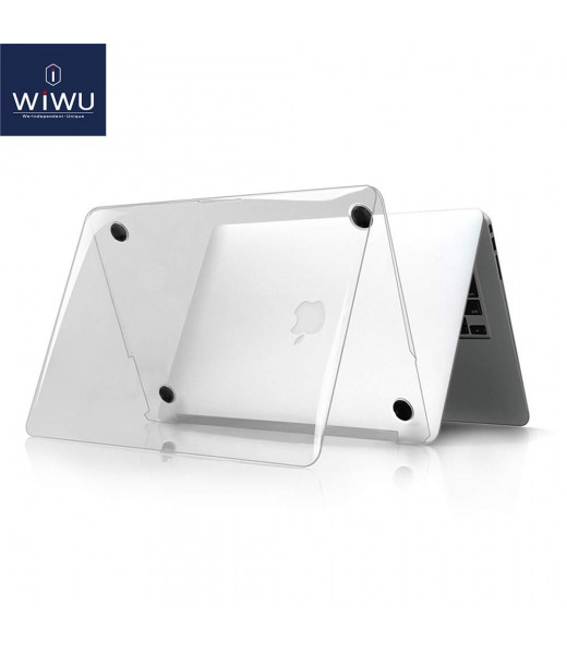 Best Price to Buy WiWU iShield Ultra Thin Hard Shell Case for MacBook in Sri Lanka