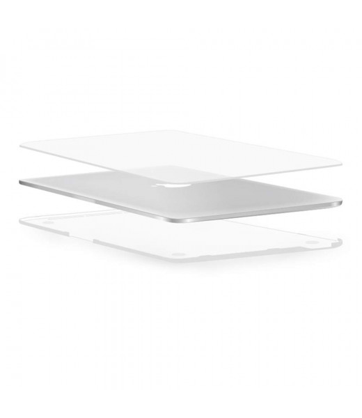 Best Price to Buy WiWU iShield Ultra Thin Hard Shell Case for MacBook in Sri Lanka