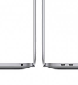 Macbook Pro 13 inch M1 Chip 16GB / 256GB (2020) Best Price in Sri Lanka 2022