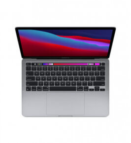 Macbook Pro M1 Chip 13 inch 8GB / 256GB Best Price in Sri Lanka 2022