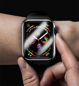 3D Curved Tempered Glass for Apple Watch 44mm Best Price in Sri Lanka 2022