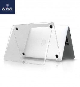 WiWU iShield Ultra Thin Hard Shell Case for MacBook Best Price in Sri Lanka 2022